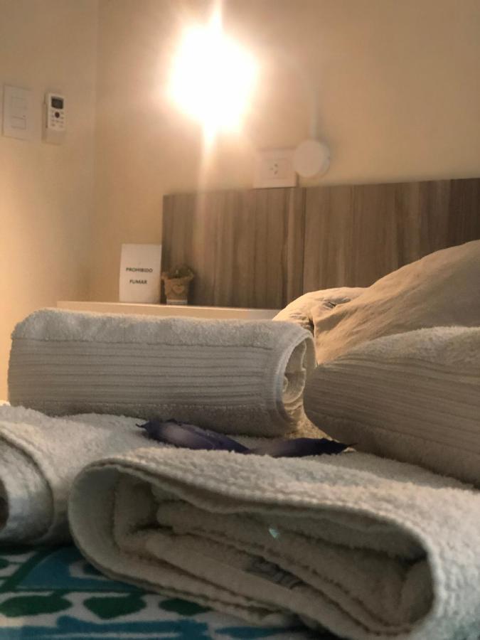 Apart Sur Departamento Santa Fe Extérieur photo