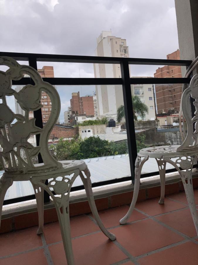 Apart Sur Departamento Santa Fe Extérieur photo