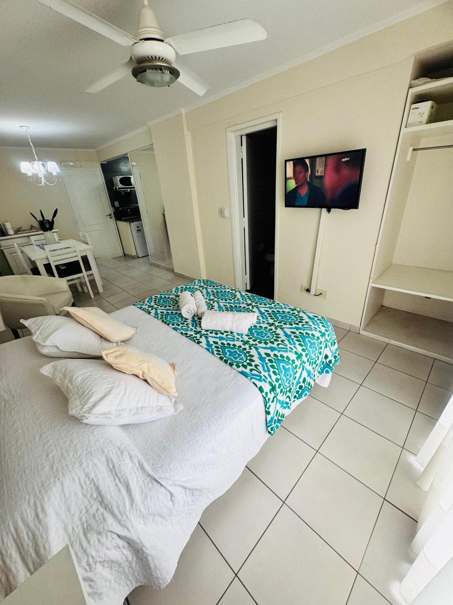 Apart Sur Departamento Santa Fe Extérieur photo