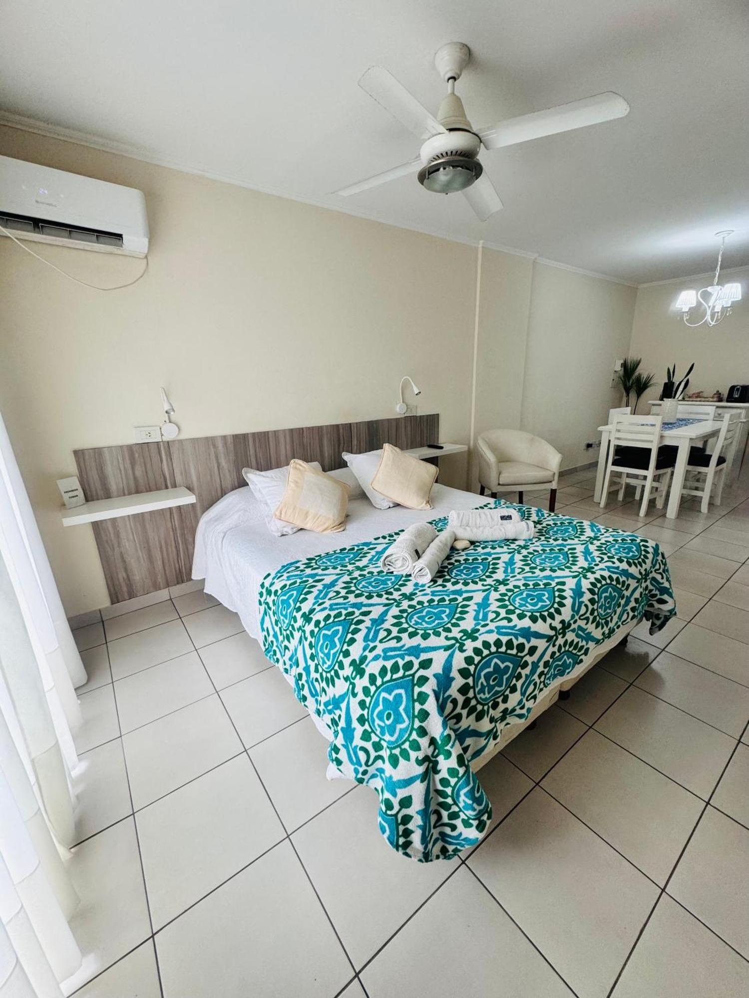 Apart Sur Departamento Santa Fe Extérieur photo