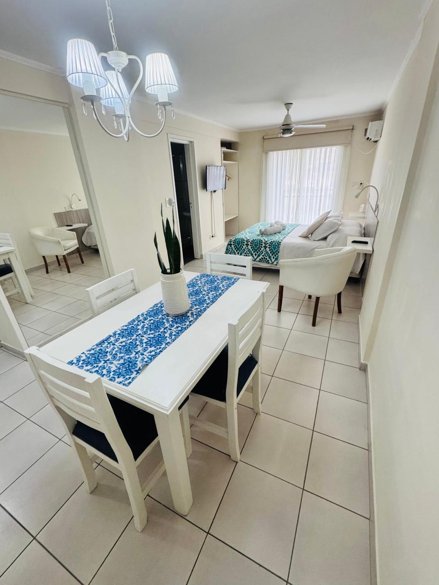 Apart Sur Departamento Santa Fe Extérieur photo