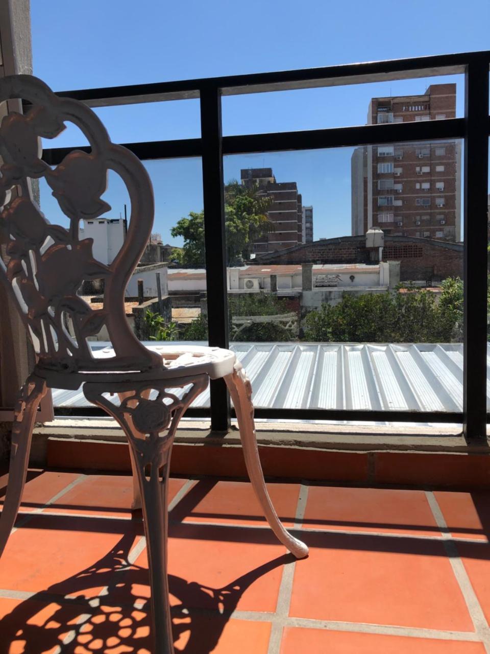 Apart Sur Departamento Santa Fe Extérieur photo