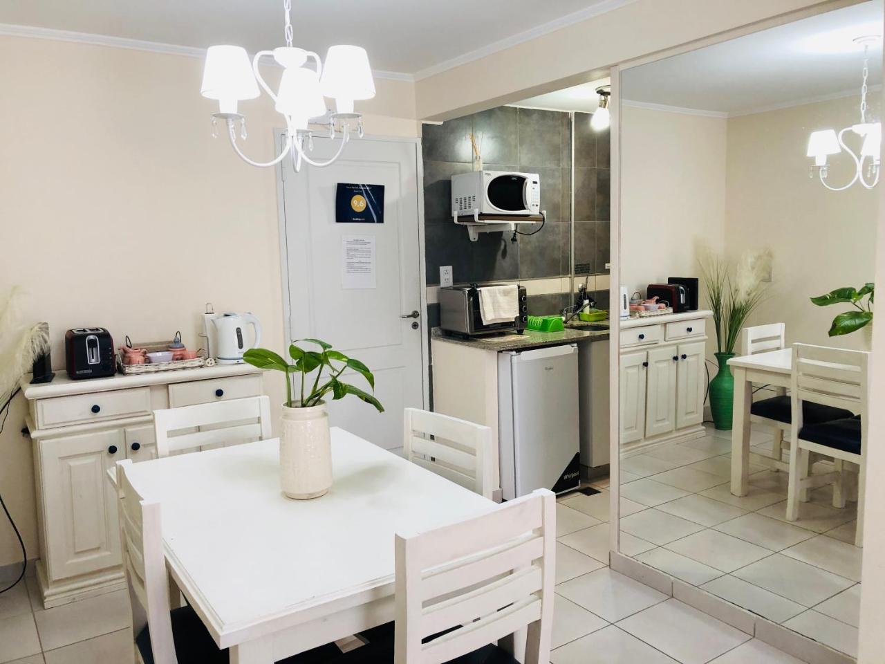 Apart Sur Departamento Santa Fe Extérieur photo