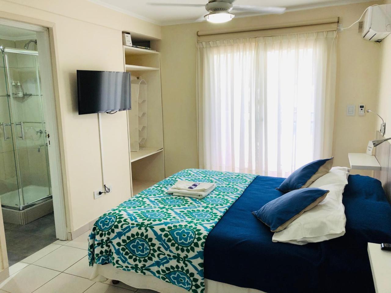 Apart Sur Departamento Santa Fe Extérieur photo